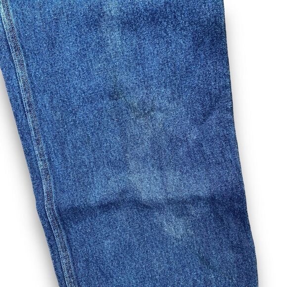 Duluth Trading Co. 100% Cotton Denim Jeans with Stains Men’s 40 x 32 - Picture 7 of 13